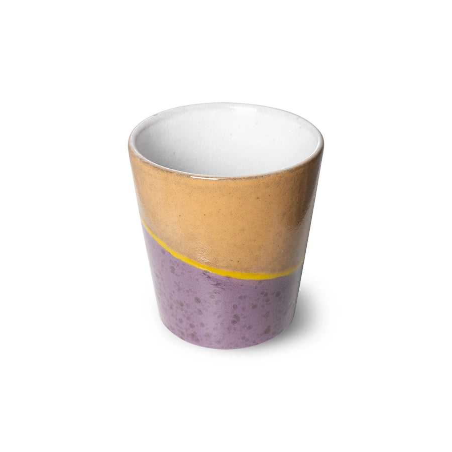 Small Speckled Coffee Cup - Image 2