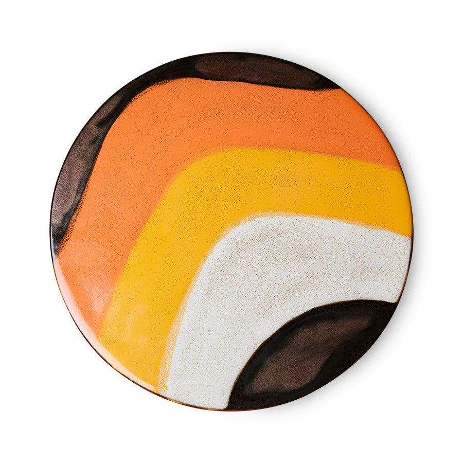 Retro Wave Cake Stand - Image 3