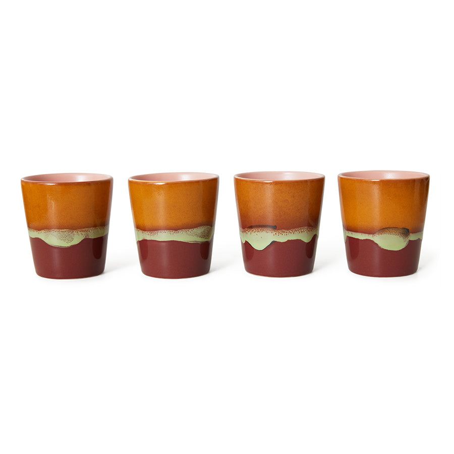 Small Stoneware Coffee Cup - Image 3